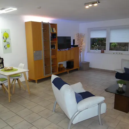 Apartament Beautiful Im Zentrum Von Sankt Augustin