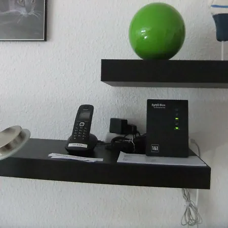 아파트 Beautiful Im Zentrum Von