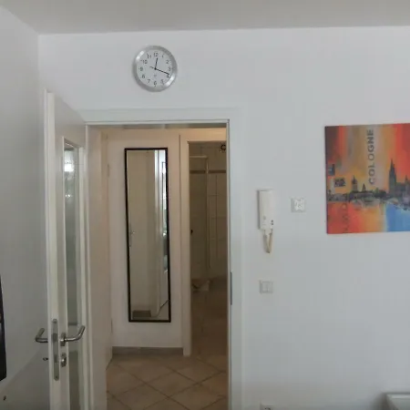 Beautiful Im Zentrum Von Apartament *