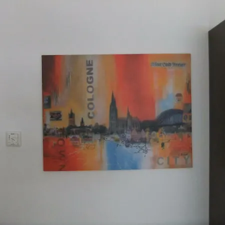 Beautiful Im Zentrum Von * 상트아우구스틴