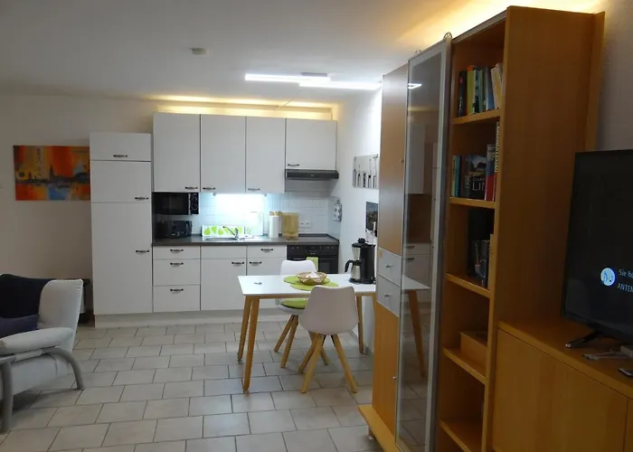 Beautiful Im Zentrum Von Appartamento Sankt Augustin