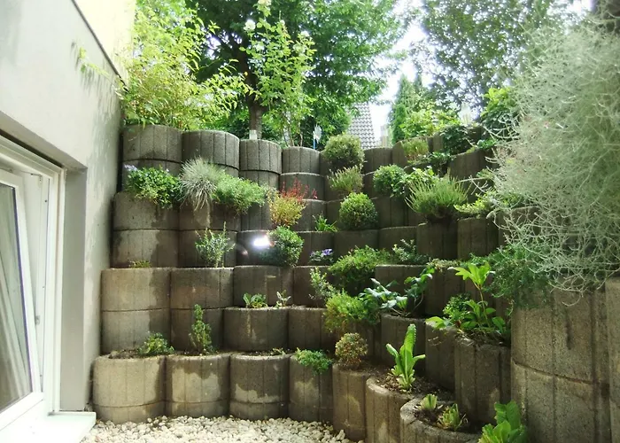 Beautiful Im Zentrum Von Sankt Augustin