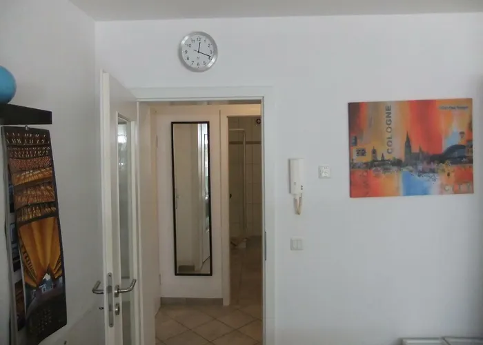 Beautiful Im Zentrum Von Appartamento *