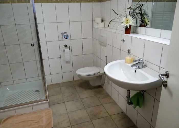 Beautiful Im Zentrum Von Appartamento Sankt Augustin